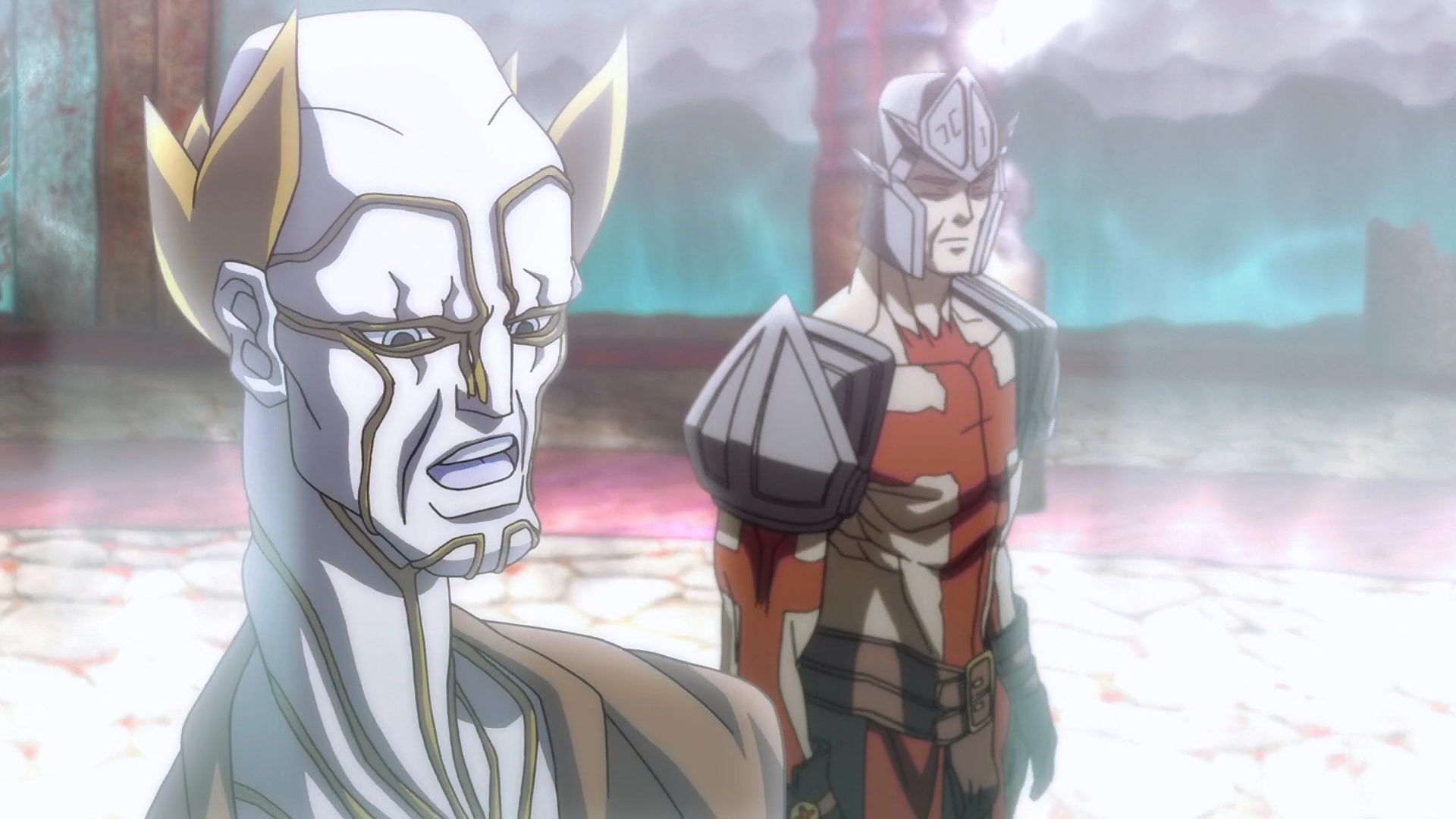 Dante's Inferno (EvoShare)